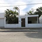 "Las puertas de las casas en las que se intervino, estaban reforzadas con acero y eso hizo que los minutos que nos tardamos en abrirlas, sirvieran para el escape por los túneles", explicó en conferencia de prensa la Secretaría de Gobernación...