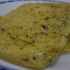 Es una francesa clásica hecho con trufa y mantequilla. Consulta la receta completa en Cookpad.