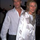 Su siguiente pareja más popular fue la actriz Gwyneth Paltrow, con la que trabajó en Seven