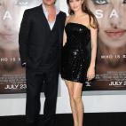 Durante la premier de Salt, en Los Angeles (2010)