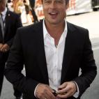 En la premiere de 12 años de esclavitud, en Toronto