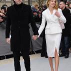 Acudieron al desfile de DiorReady