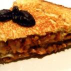 Un consejo: si preparas relleno de más lo puedes guardar (e incluso congelar) para utilizarlo sobre unos macarrones, pizza, en una lasaña o para rellenar una patata asada. Consulta la receta completa en Cookpad