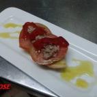 Sencillo, sencillo pero, ¿a qué apetece? Consulta la receta completa en Cookpad