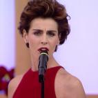 La musa de Armani, el tormento de Anita La Fant&aacute;stica.