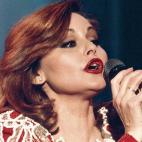 La reina de las rancheras y la gata bajo la lluvia.