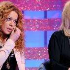 Una pionera en protagonizar una escena l&eacute;sbica en el cine espa&ntilde;ol. Lo hizo con Roc&iacute;o D&uacute;rcal en Me siento extra&ntilde;a (1977).