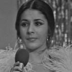 La tonadillera espa&ntilde;ola.