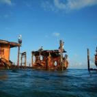 Cerca de las costas del norte de Aruba hay un barco oxidado y viejo que el paso del tiempo ha transformado en un atractivo turístico, sobre todo para los amantes del esnórquel. Eso sí, hay que andarse con ojo ya que el oleaje puede ser fuerte...