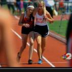 Tras ganar la competición estatal de 1.600 metros en Ohio, la atleta Meghan Vogel acabó intencionadamente en última posición en la prueba de 3.200 metros tras ayudar a una competidora lesionada a cruzar la línea de meta. Aquí puedes ver la...