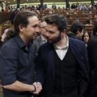 Hijo y nieto de andaluces de Granada y de Ja&eacute;n que emigraron a Catalu&ntilde;a.