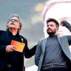 Le faltan por pagar 168.965,68 euros de su hipoteca con el Banco Sabadell.