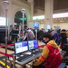 Monitores, escáneres y tecnología para evitar que se amplifiquen los efectos del coronavirus