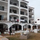 Desalojo de viviendas en Mallorca