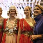 "Castilla-La Mancha es el corazón de España y estamos muy orgullosos, tiene mucho por ofrecer y, en algunas cosas, es una gran desconocida". Este menaje ha lanzado la presidenta de Castilla-La Mancha, María Dolores de Cospedal, que en Fitur n...