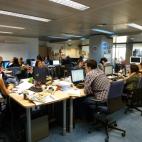El equipo de El Objetivo.