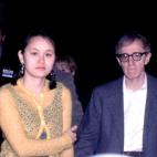 Soon-Yi había sido adoptada por Mia Farrow, con quien Woody Allen compartió más de una década y tuvo un hijo.