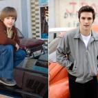 Cuando comenzó 'Cuéntame...' tenía 7 años. Ahora tiene 19.