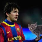Leo Messi, Barcelone