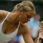 Maria Sharapova, tennis