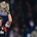 Iker Casillas, Real Madrid