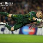 Victor Valdes, Barcelone
