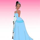 Princesas de Disney discapacitadas buscan redefinir los estándares de belleza.