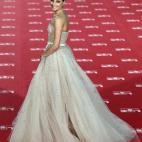 Cuándo: 2012. Qué: Zuhair Murad. Por qué: porque un momento princesa, de vez en cuando, nunca está de más, y la actriz lo lució a las mil maravillas sobre la alfombra roja, evitando recargarlo y acompañándolo de un buen recogido.