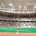 Con motivo de Londres 2012.