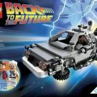 También en Amazon, con Doc, Marty y el hoverboard incluidos.