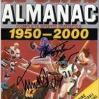 El almanaque que casi rompe la continuidad espacio-tiempo e hizo de oro de forma efímera a Tannen, en versión réplica en Amazon.