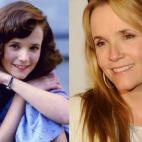 La candorosa actriz que interpretó a Lorraine Baines (y nos enamoró a todos) también ha visto cómo han pasado los años.