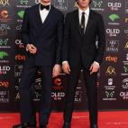 Javier Calvo y Javier Ambrossi