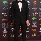 Luis Tosar
