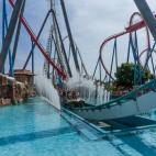 Ver más fotos de Port Aventura Por ejemplo, Port Aventura (Tarragona). Además de poder montar en algunas de las atracciones más espectaculares de Europa, cuenta con zonas temáticas de diferentes partes del mundo y con espectáculos que dej...