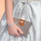 Vestido de Alexander McQueen