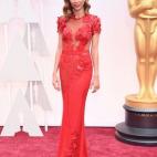 Vestido de Mireille Dagher