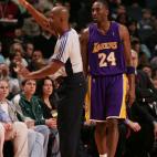 Dec 29, 2006; Charlotte, NC, USA; Los Angeles Lakers KOBE BRYANT against the Charlotte Bobcats on Dec. 29, 2006, at the Charlotte Bobcats Arena in Charlotte, NC. The Bobcats won in triple overtime 133-124. (Photo by Bob Leverone/Sporting News v...