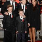 En un estreno en Londres