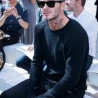 Desfile de Louis Vuitton en Francia.