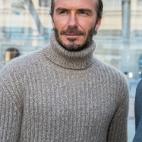 En un desfile de Louis Vuitton en Paris.