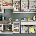 Retratos de cocinas de Erik Klein Wollterink