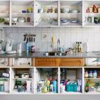 Retratos de cocinas de Erik Klein Wollterink