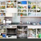 Retratos de cocinas de Erik Klein Wollterink