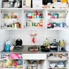 Retratos de cocinas de Erik Klein Wollterink