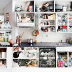 Retratos de cocinas de Erik Klein Wollterink