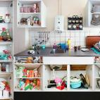 Retratos de cocinas de Erik Klein Wollterink