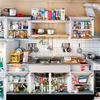 Retratos de cocinas de Erik Klein Wollterink