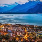 El pr&oacute;ximo mes de julio Vevey acoge la F&ecirc;te des Vignerons, el festival de vino que durante tres semanas llenar&aacute; la ciudad de visitantes. Adem&aacute;s de degustar sus caldos, podr&aacute;n saciar sus est&oacute;magos en los m...
