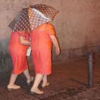 Foto tomada en Lavapiés.